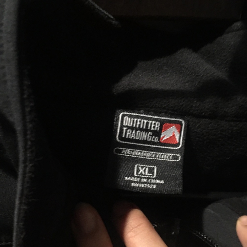 Mens jacket